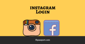 instagram log in with facebook