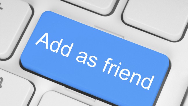 Why can’t I send any friend request on Facebook?